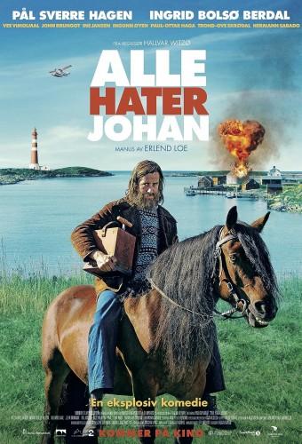 Alle hater Johan