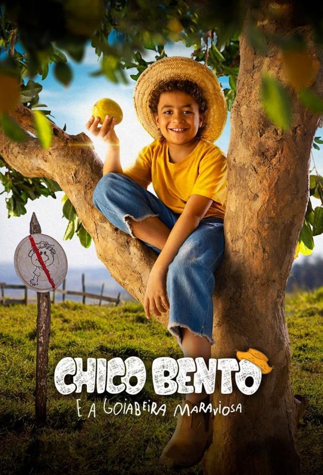 Chico Bento e a Goiabeira
