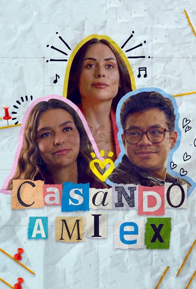 Casando a Mi Ex