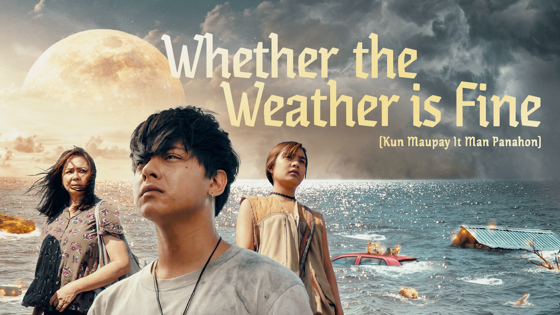 Whether the Weather is Fine