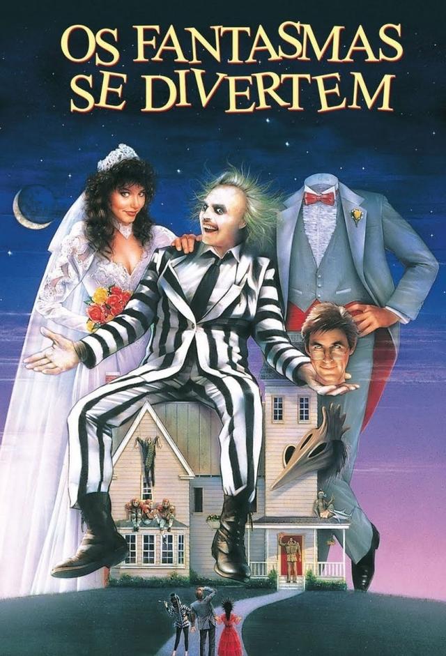 Beetlejuice - Spiritello porcello