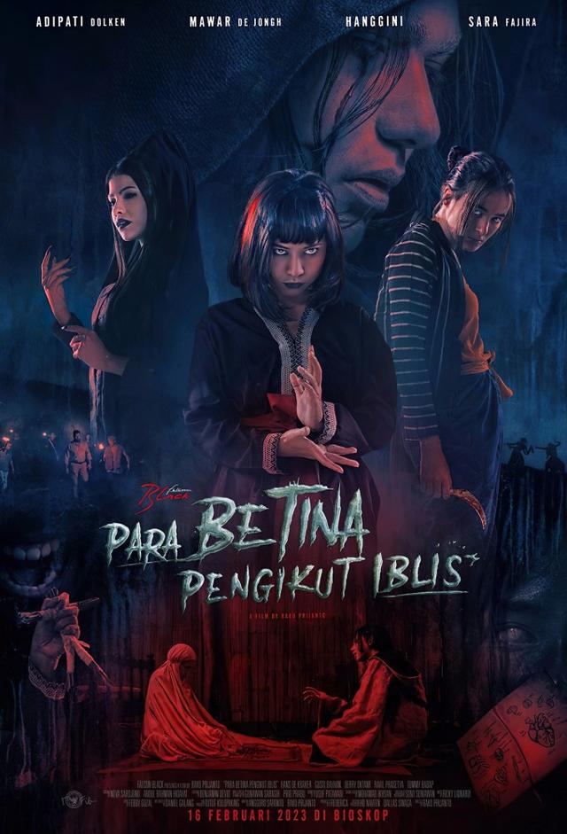 Para Betina Pengikut Iblis