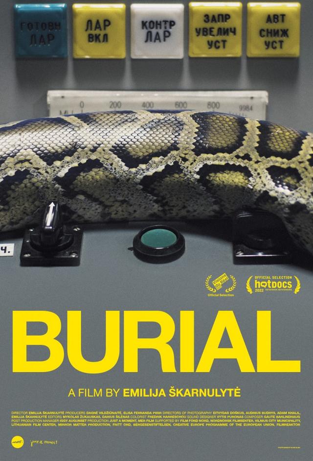 Burial