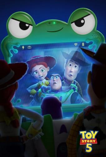 Toy Story 5