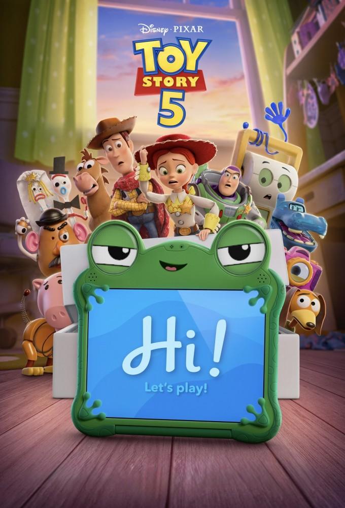 Toy Story 5