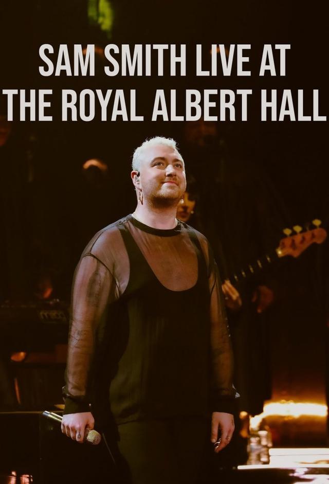 Sam Smith Live at the Royal Albert Hall