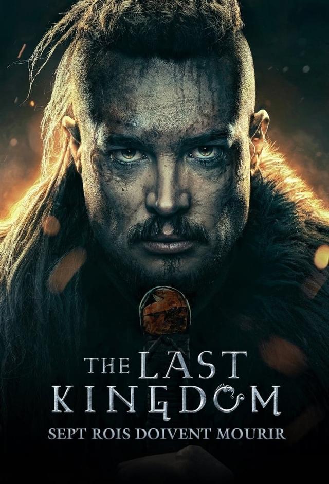 The Last Kingdom : Sept rois doivent mourir