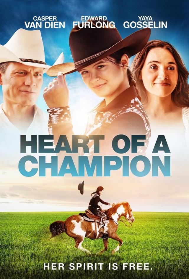 Heart of a Champion