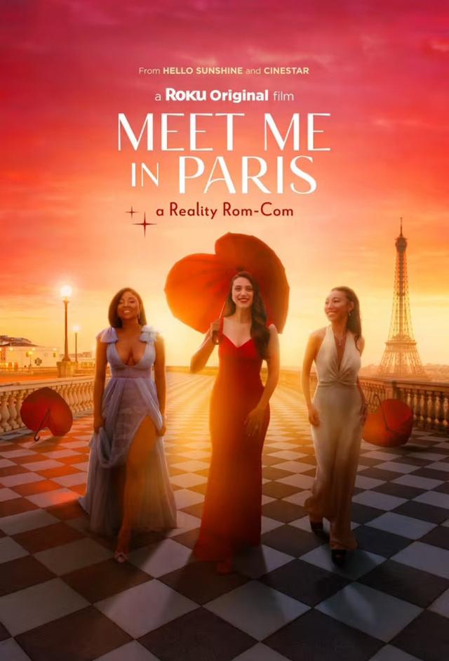 Meet Me in Paris