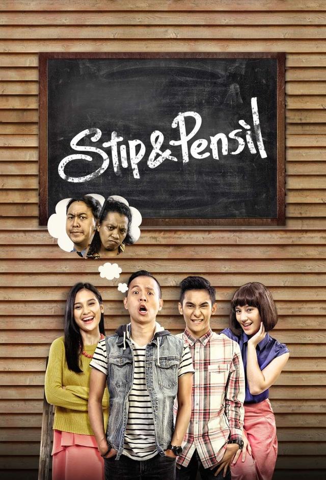 Stip & Pensil