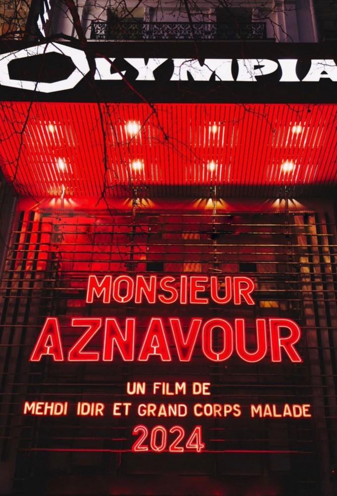 Monsieur Aznavour
