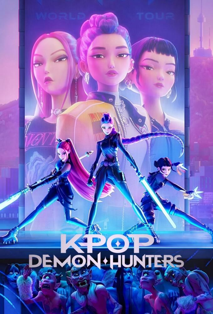 K-Pop: Demon Hunters