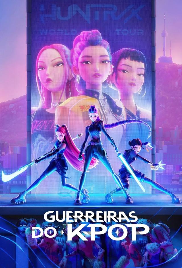 Guerreiras do K-Pop