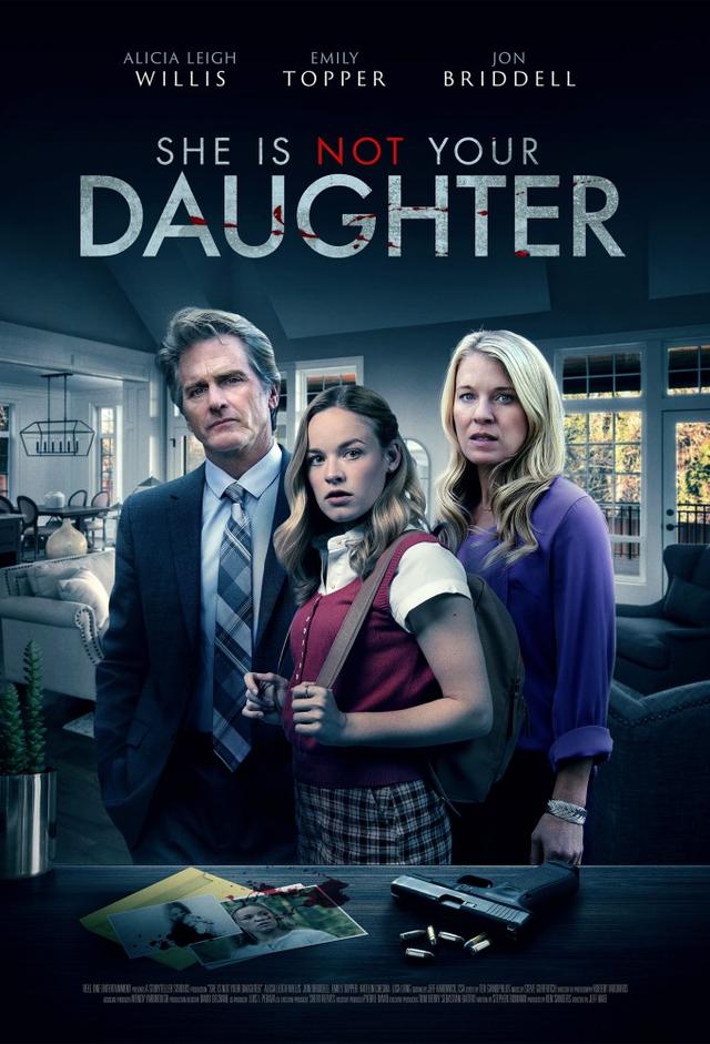 She is not your daughter