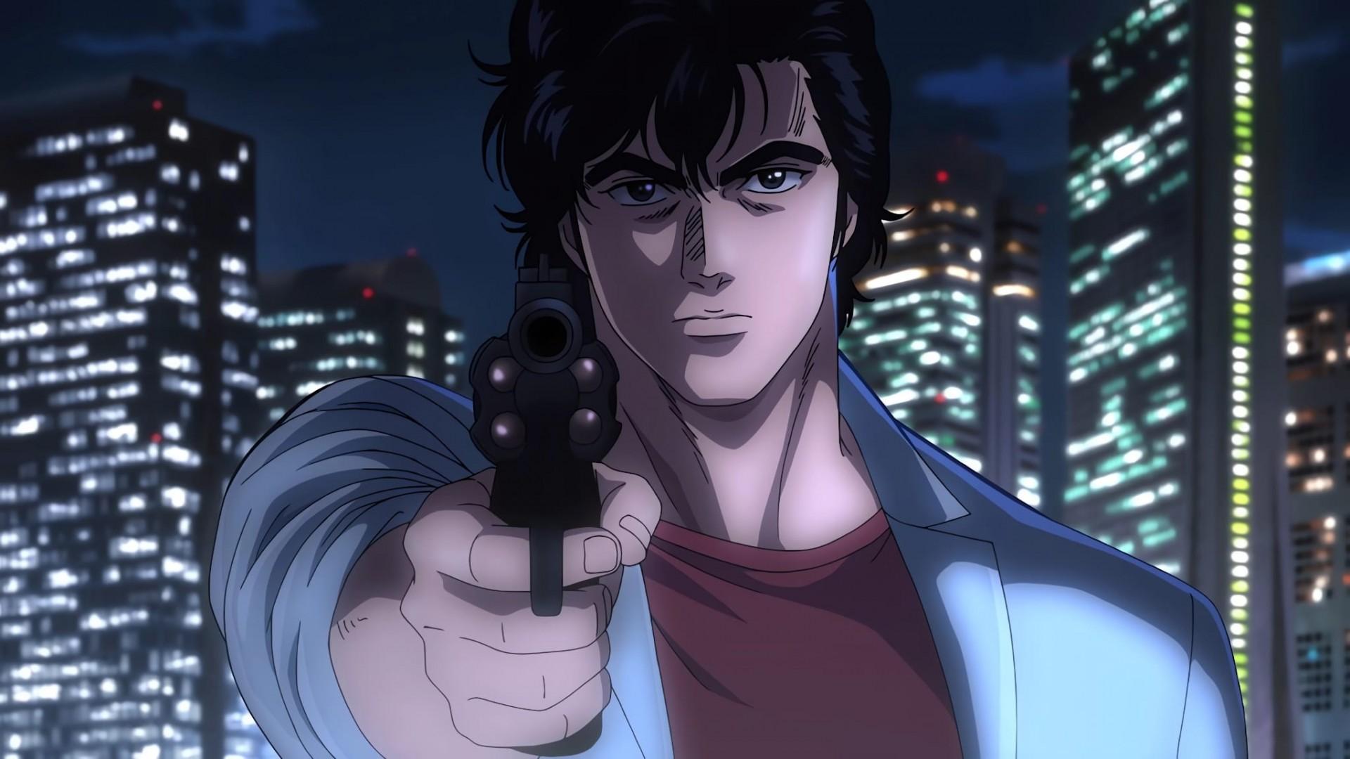 Nicky Larson, City Hunter : Angel Dust