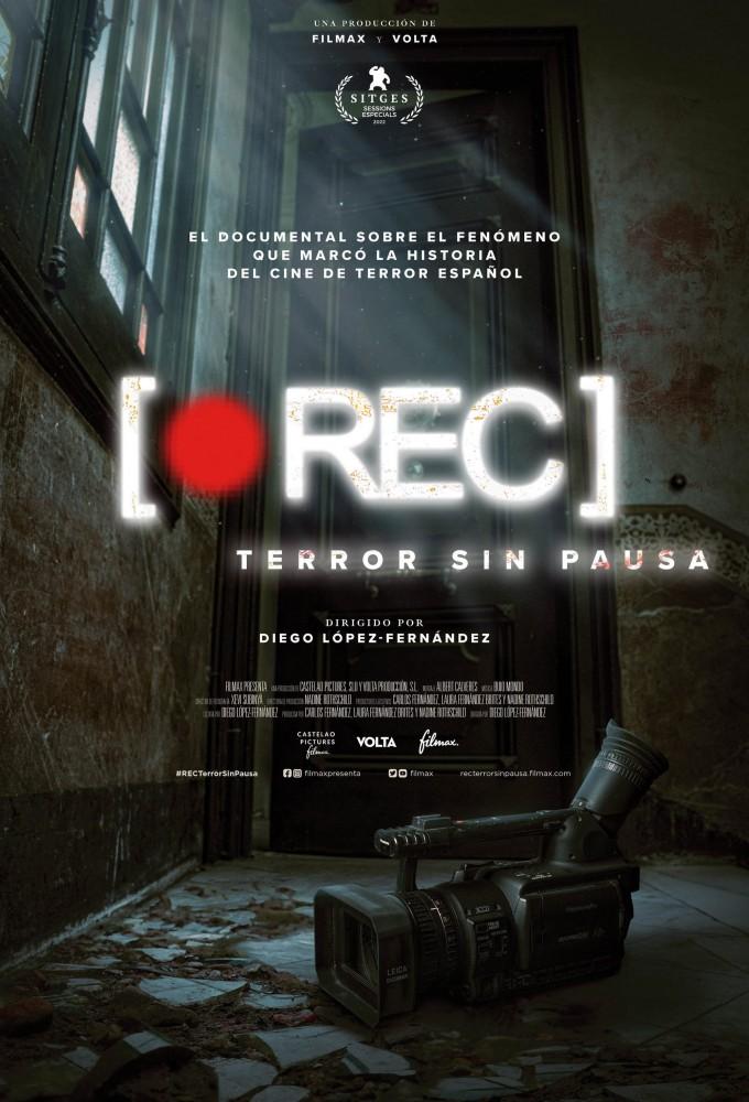 [Rec] Terror sin pausa