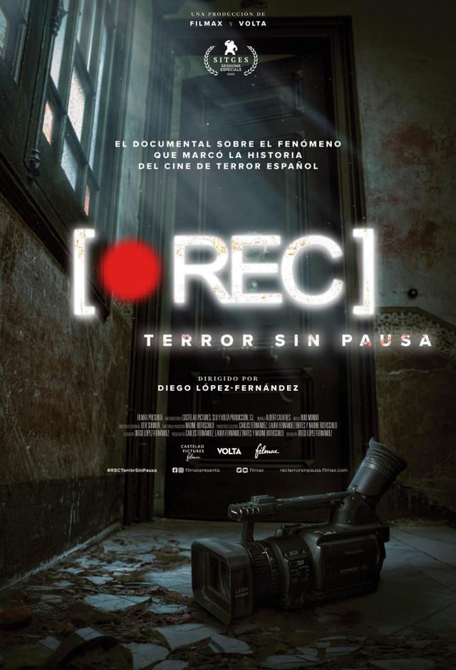 [Rec] Terror sin pausa