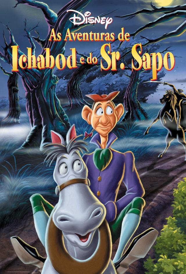 As Aventuras de Ichabod e Sr. Sapo