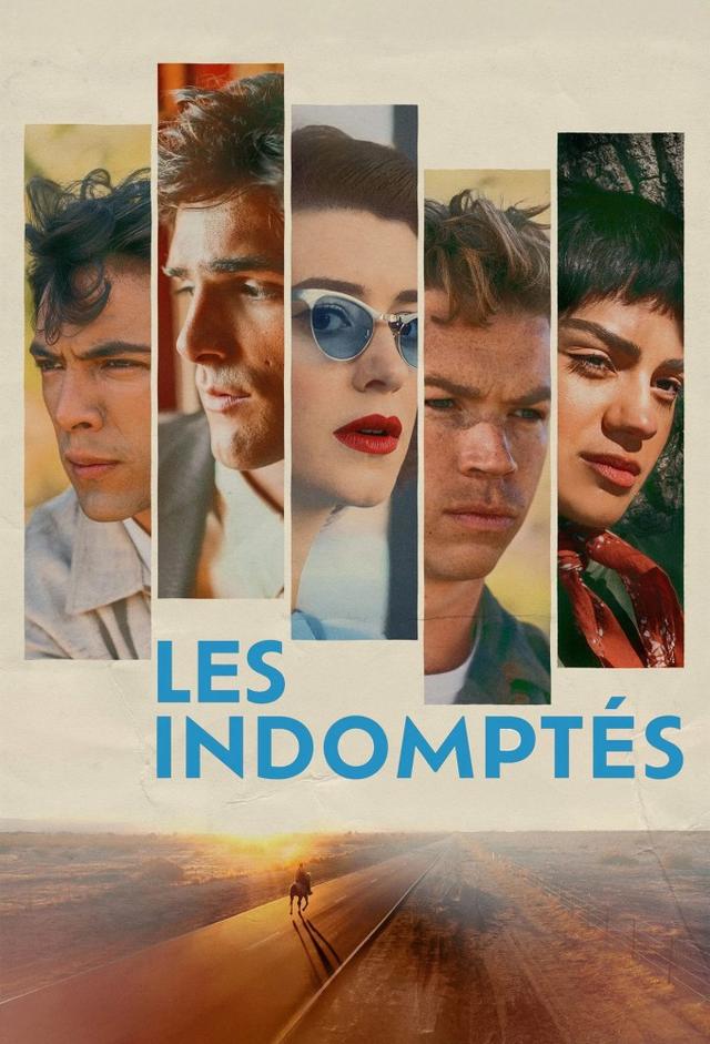 Les Indomptés