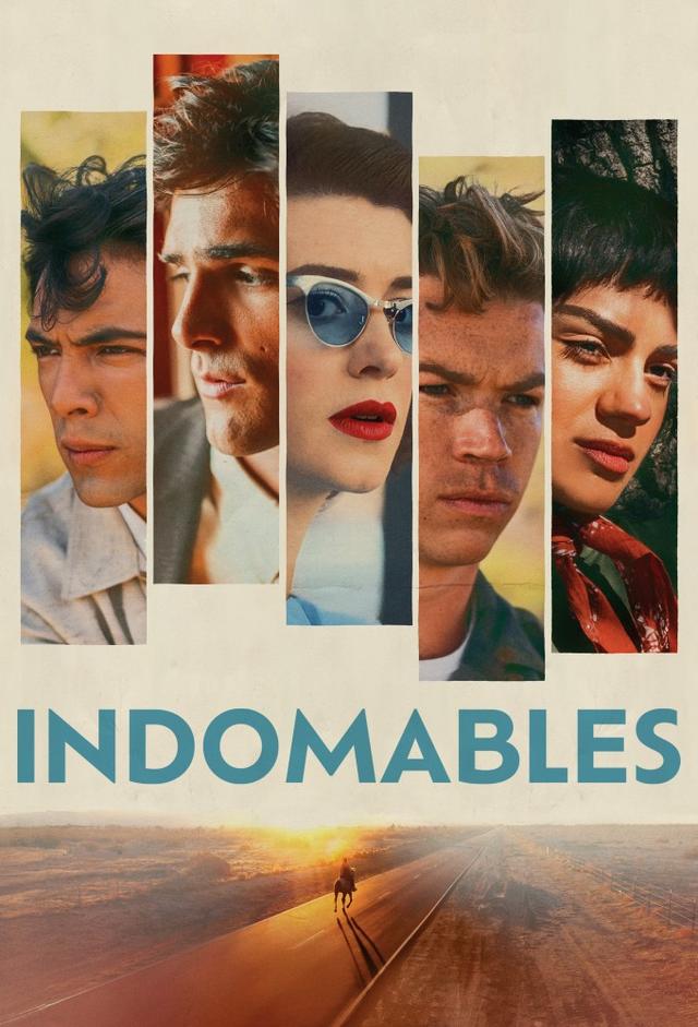Indomables