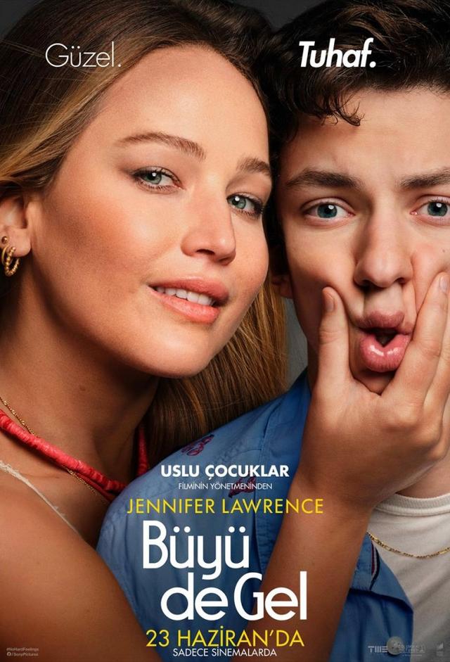 Büyü de Gel