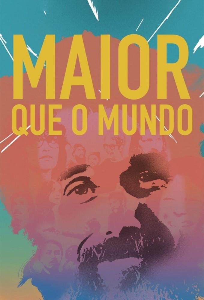 Maior que o Mundo