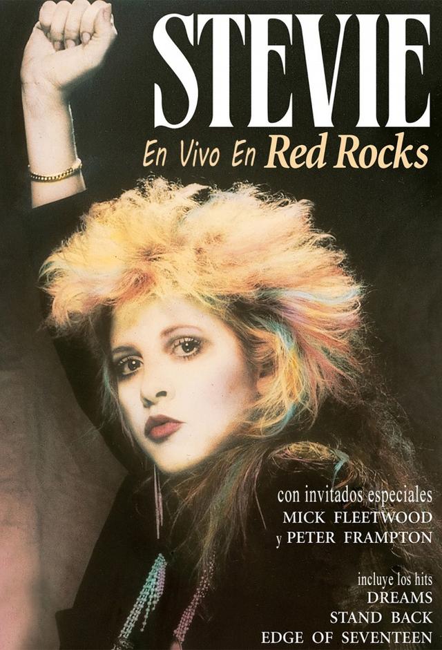 Stevie Nicks: Live at Red Rocks