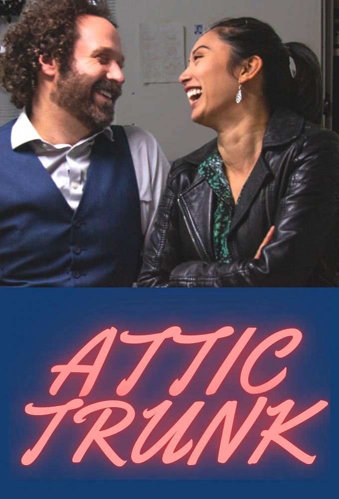 Attic Trunk
