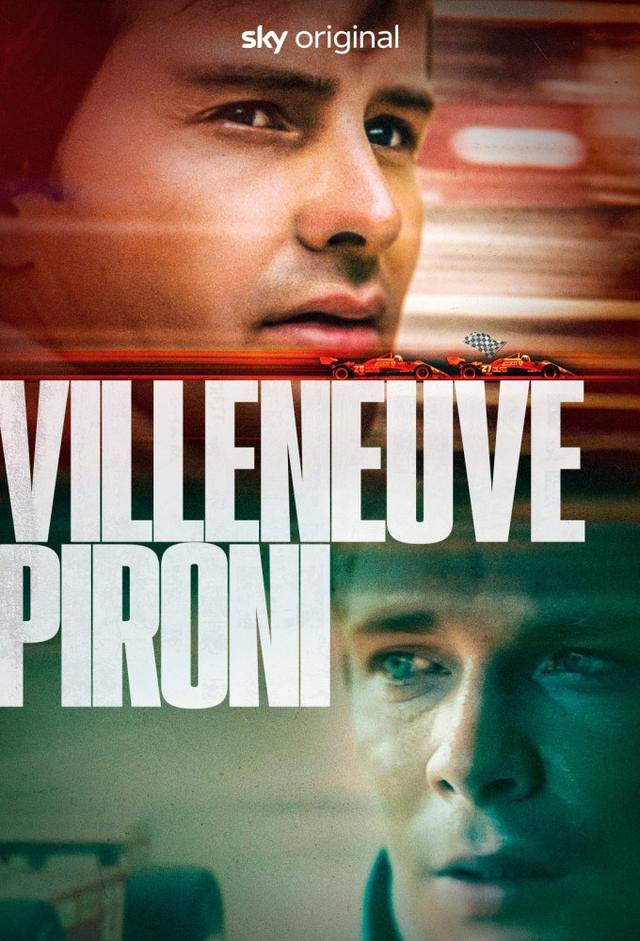 Villeneuve Pironi: Racing’s Untold Tragedy