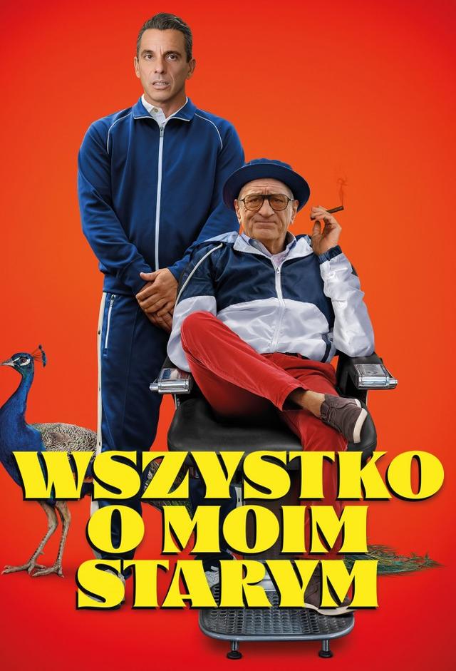Wszystko o moim starym