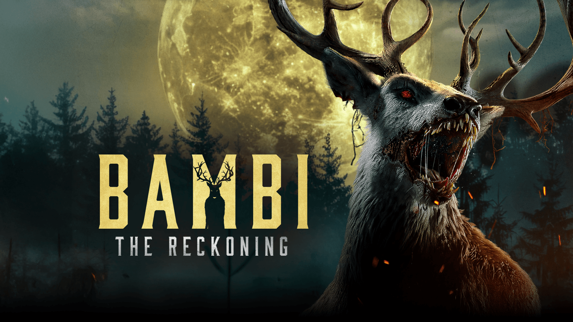 Bambi: The Reckoning