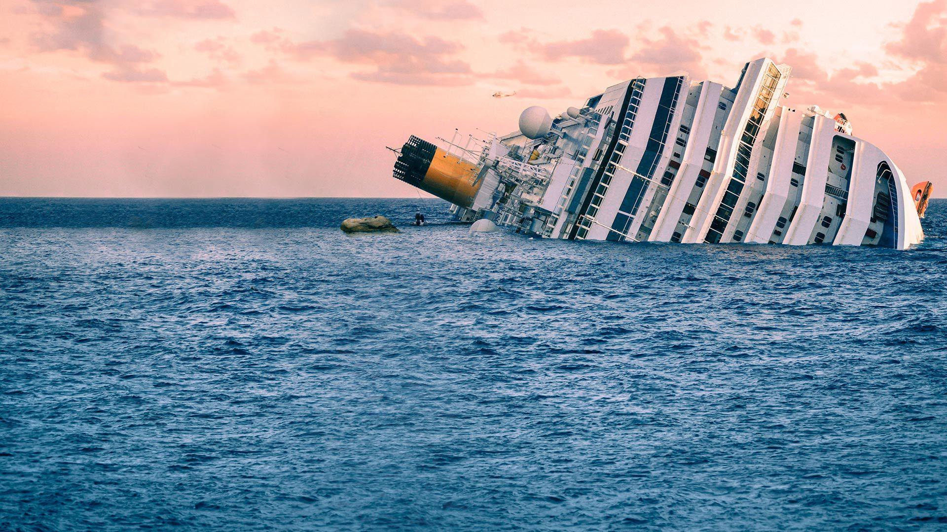 Costa Concordia: Chronicle of a Disaster