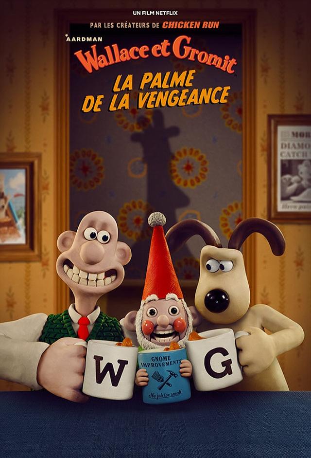 Wallace et Gromit : La palme de la vengeance