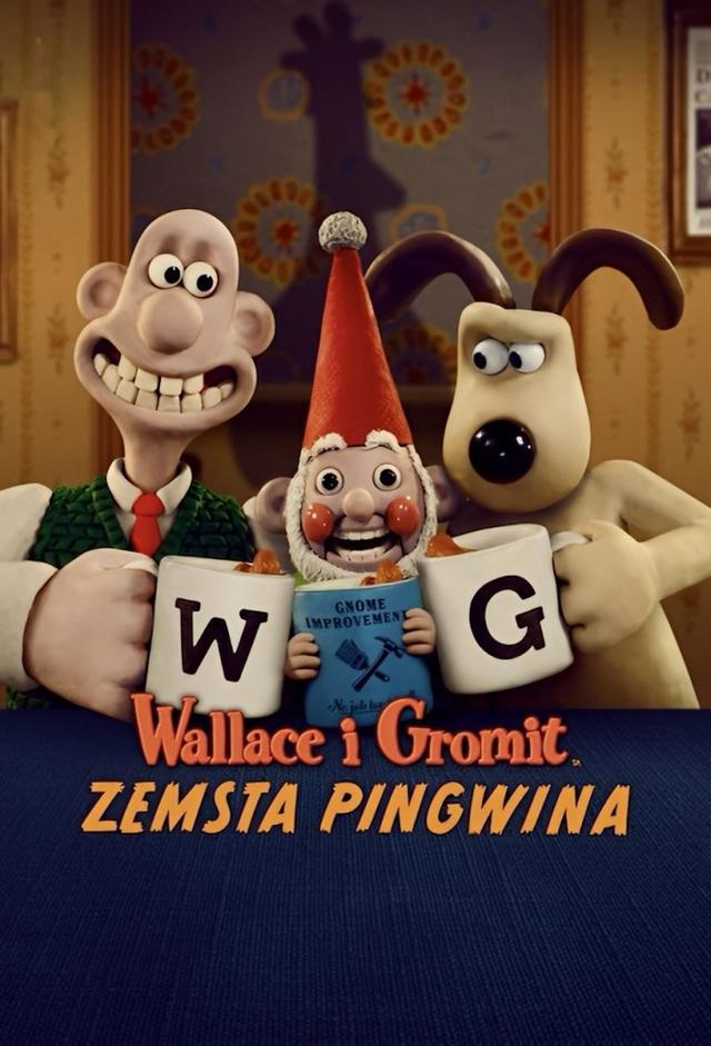 Wallace i Gromit: Zemsta pingwina