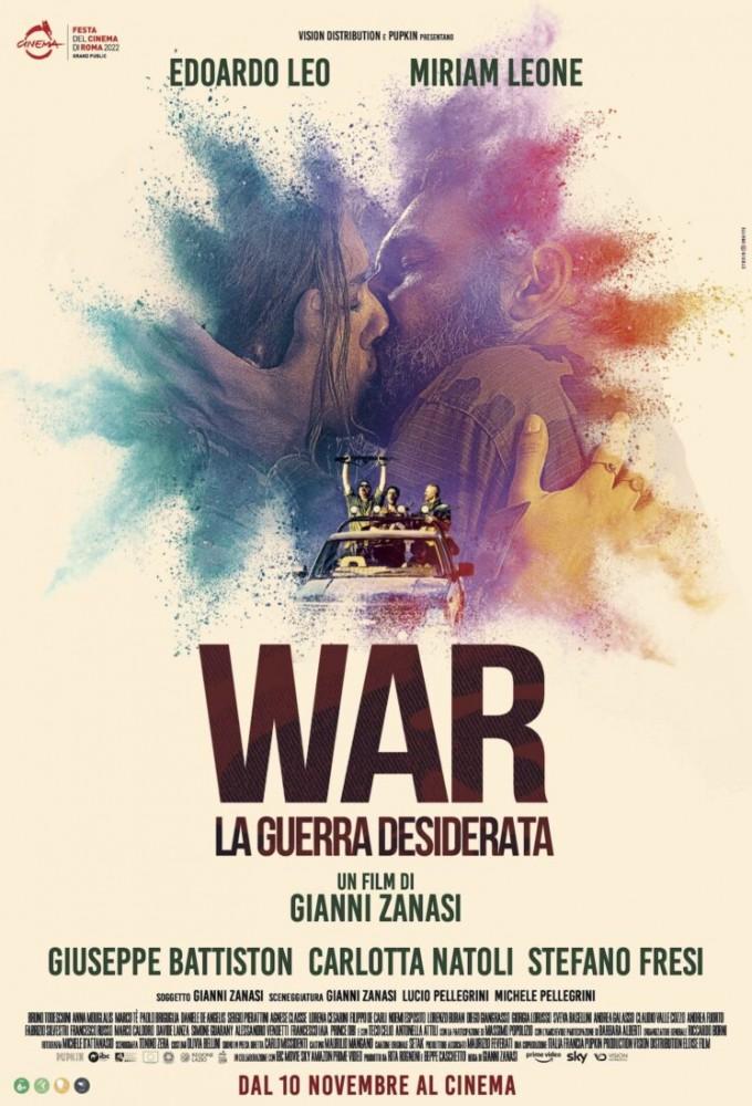 The Desired War
