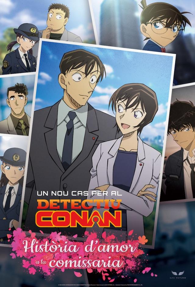 Detective Conan: Love story alla centrale di polizia - Il giorno prima delle nozze