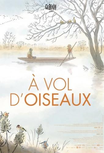 À Vol d’oiseaux