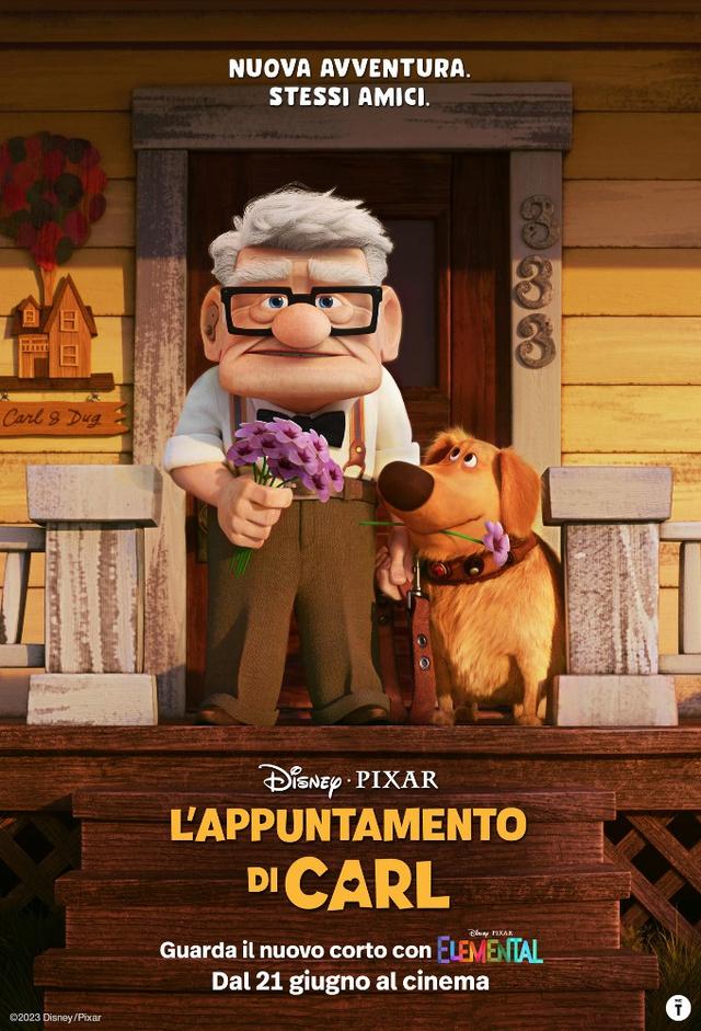 Carl's Date