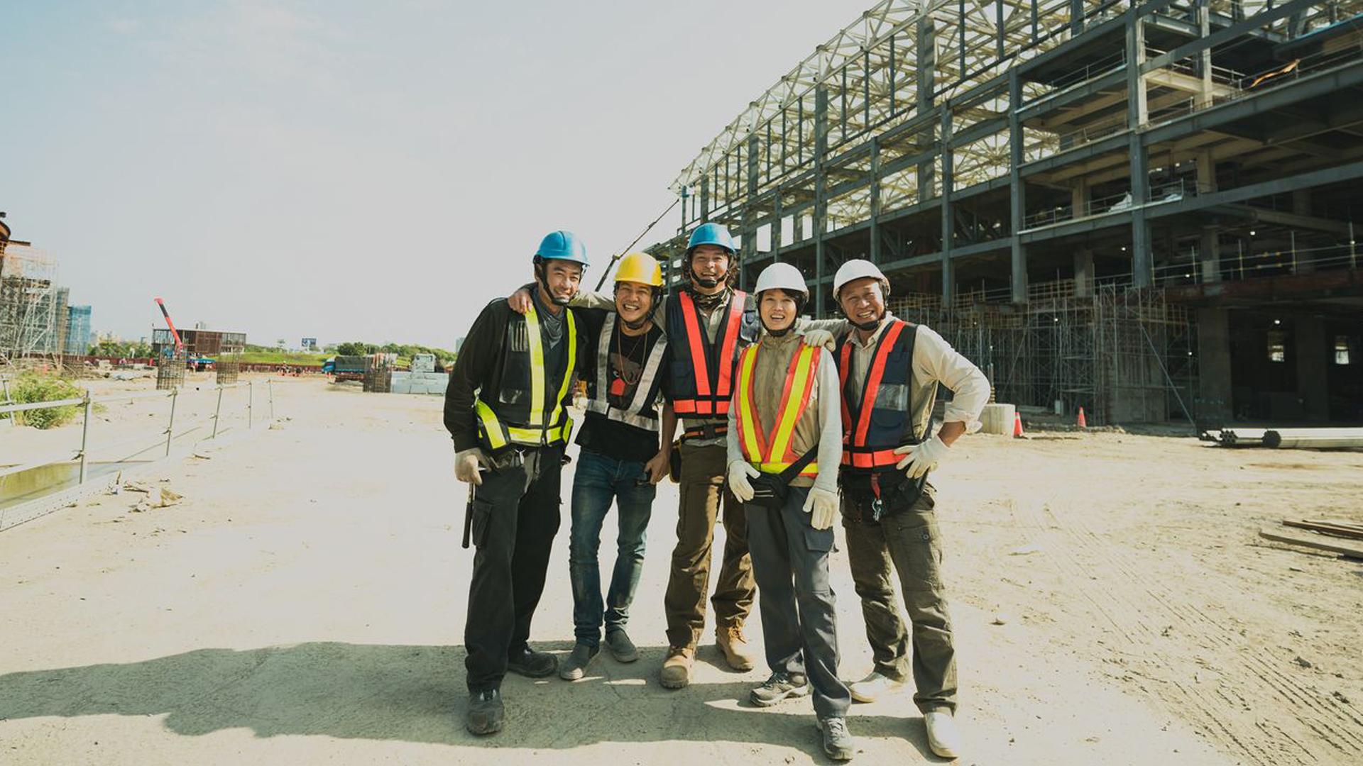 Workers The Movie