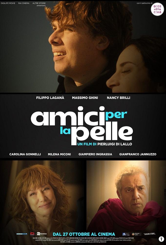 Amici per la pelle
