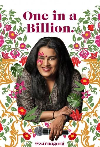  Zarna Garg: One in a Billion
