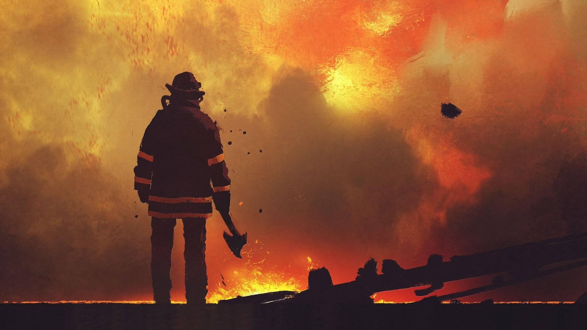 Firefighters