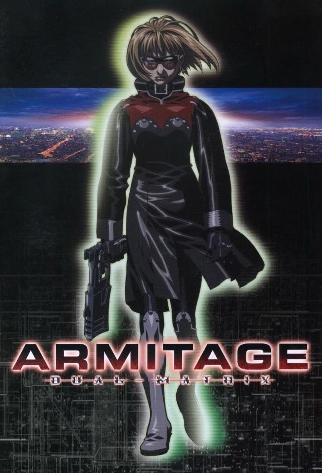 Armitage: Dual Matrix