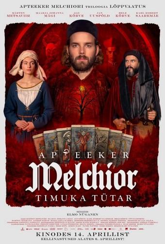 Melchior the Apothecary. The Executioner’s Daughter