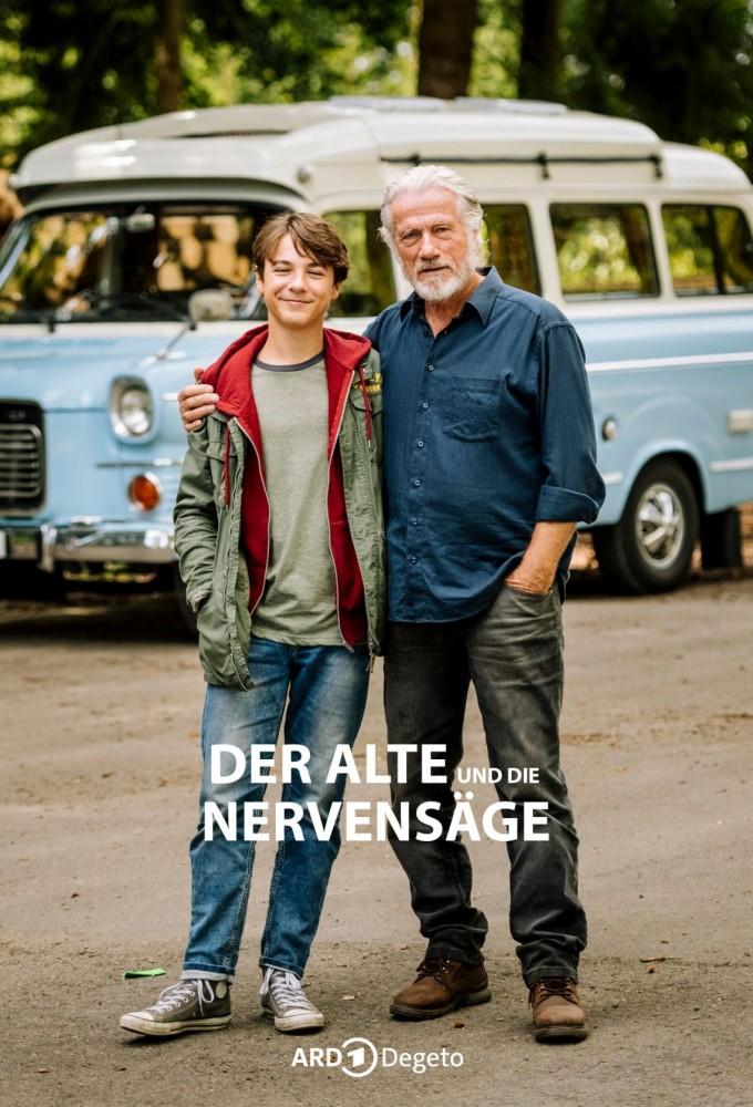 Der Alte und die Nervensäge