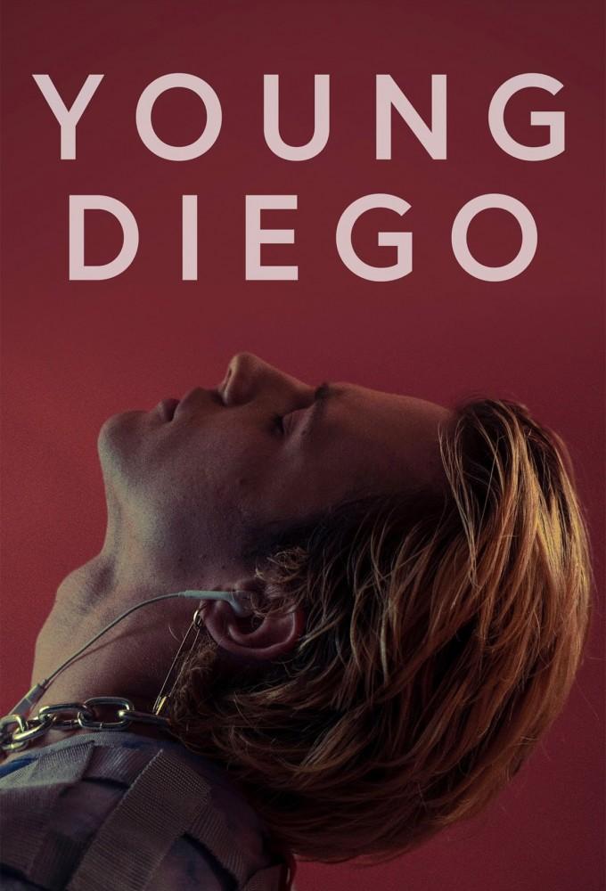 El joven Diego