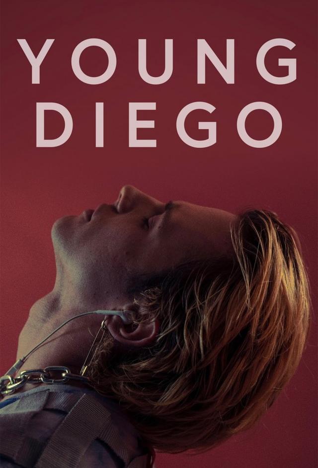 El joven Diego
