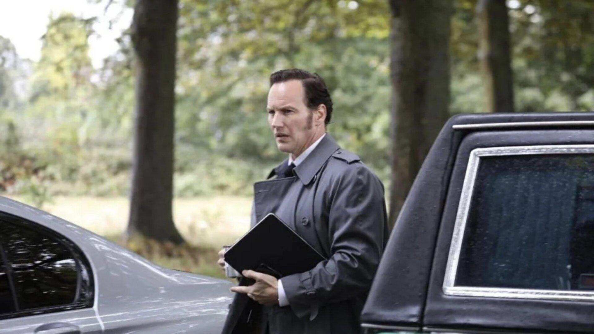 Conjuring 4 : L’Heure du jugement
