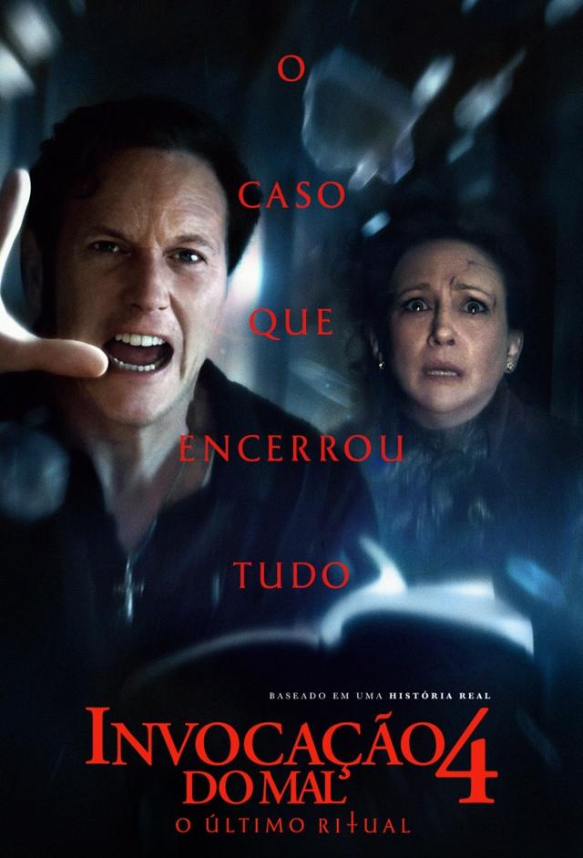 Expediente Warren: El último rito