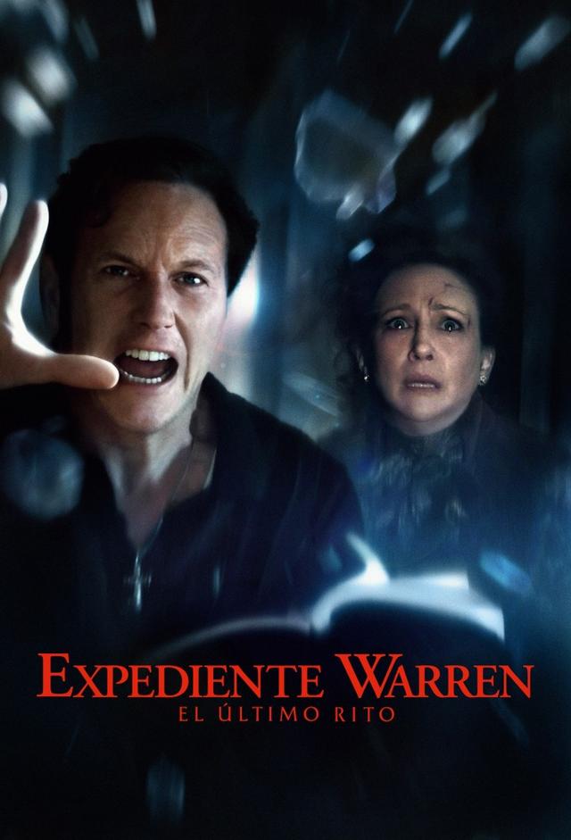 Expediente Warren: El último rito